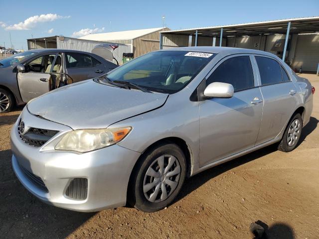 2013 TOYOTA COROLLA BASE, 