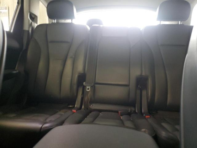 WA1LAAF77KD043809 - 2019 AUDI Q7 PREMIUM PLUS თეთრი ფოტო 10