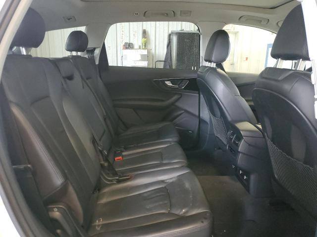 WA1LAAF77KD043809 - 2019 AUDI Q7 PREMIUM PLUS თეთრი ფოტო 11