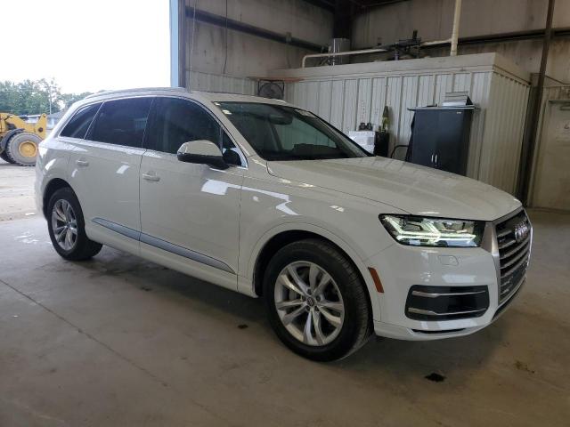 WA1LAAF77KD043809 - 2019 AUDI Q7 PREMIUM PLUS თეთრი ფოტო 4
