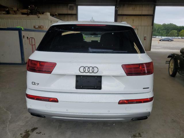 WA1LAAF77KD043809 - 2019 AUDI Q7 PREMIUM PLUS თეთრი ფოტო 6