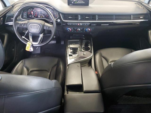 WA1LAAF77KD043809 - 2019 AUDI Q7 PREMIUM PLUS თეთრი ფოტო 8