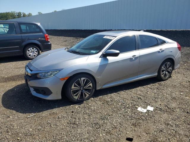2016 HONDA CIVIC EXL, 