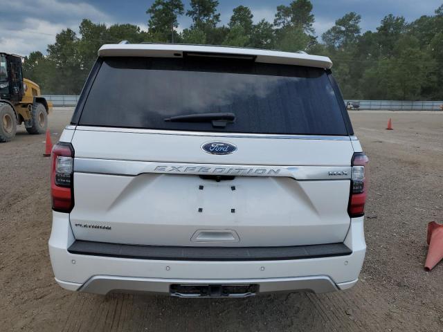 1FMJK1LT8KEA22193 - 2019 FORD EXPEDITION MAX PLATINUM WHITE photo 6