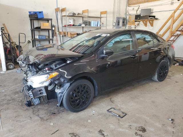 2019 TOYOTA COROLLA L, 