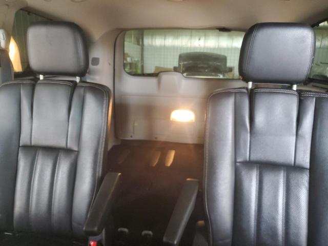 2C4RC1CG4ER229422 - 2014 CHRYSLER TOWN & COU TOURING L WHITE photo 10