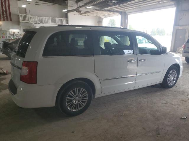 2C4RC1CG4ER229422 - 2014 CHRYSLER TOWN & COU TOURING L WHITE photo 3