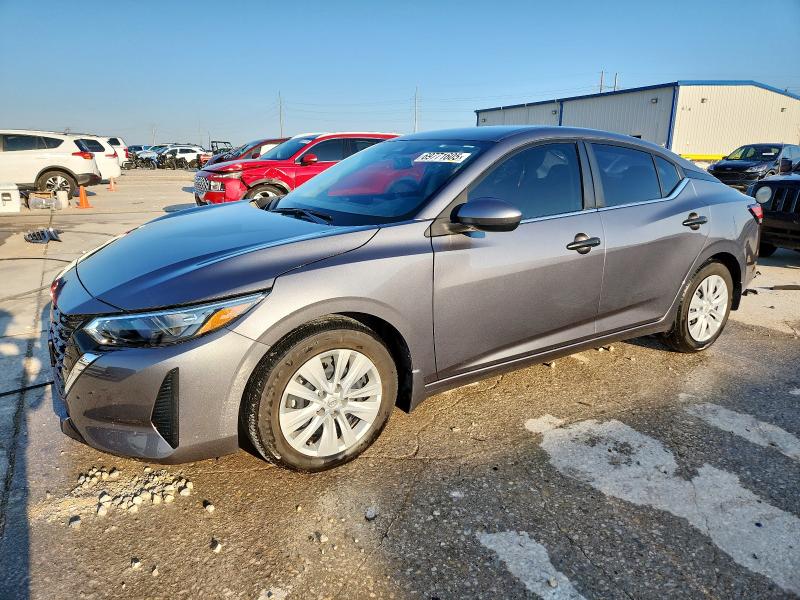 2024 NISSAN SENTRA S, 