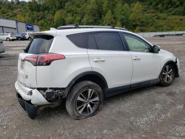 JTMRFREV8JJ741331 - 2018 TOYOTA RAV4 ADVENTURE WHITE photo 3