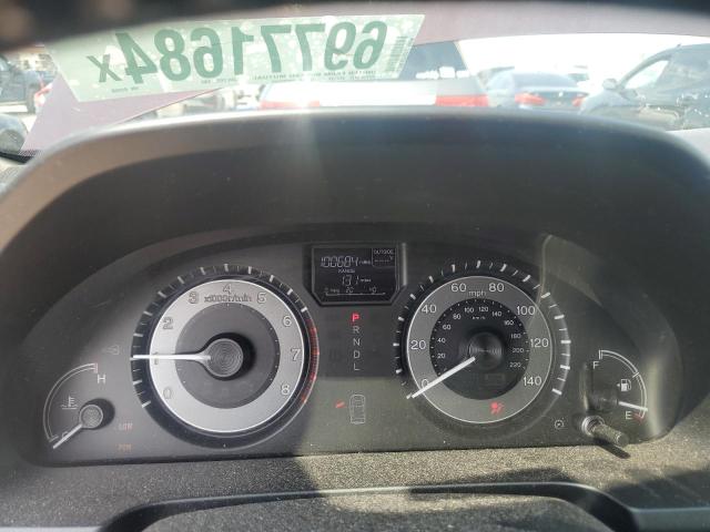5FNRL5H6XEB013268 - 2014 HONDA ODYSSEY EXL 栗色 照片 9