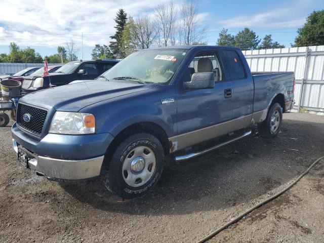 2005 FORD F150, 