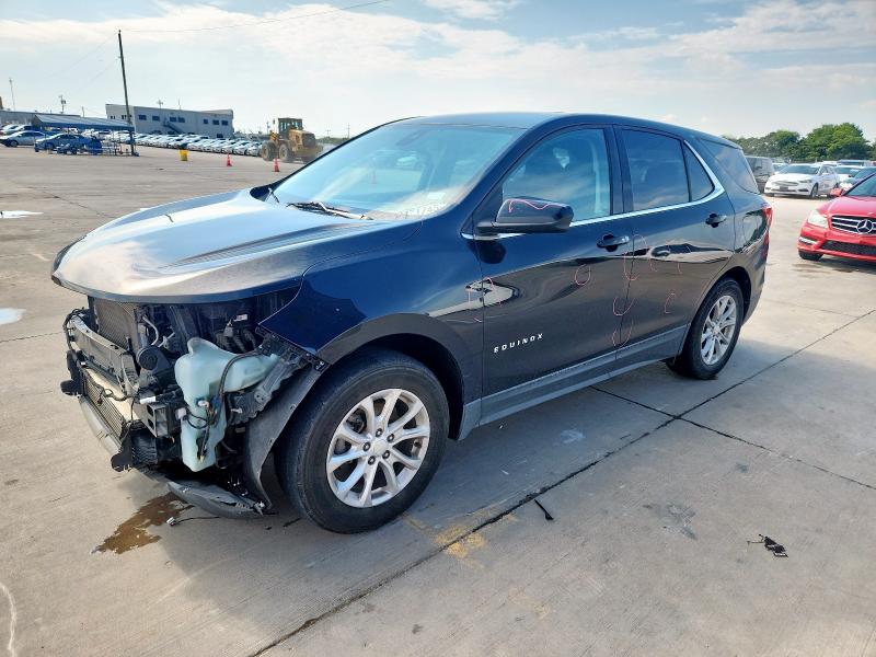 2020 CHEVROLET EQUINOX LT, 