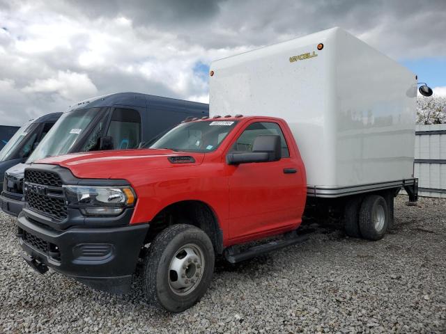 2023 RAM 3500, 