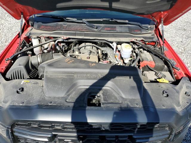 3C7WRSBJ0PG649954 - 2023 RAM 3500 RED photo 11