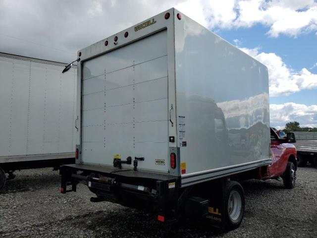 3C7WRSBJ0PG649954 - 2023 RAM 3500 RED photo 3