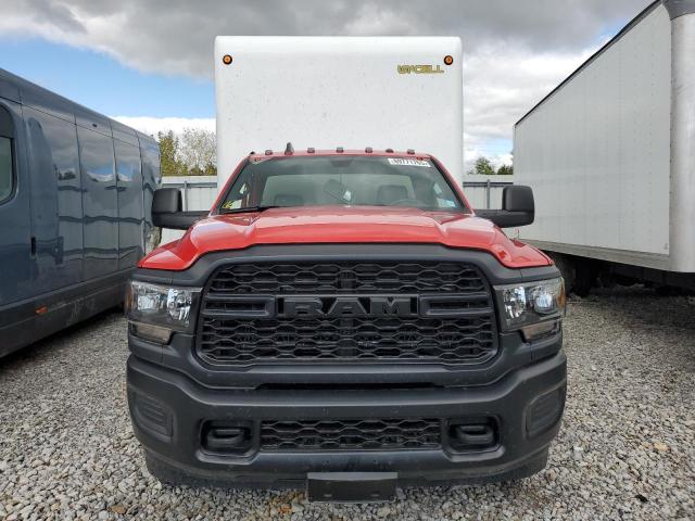 3C7WRSBJ0PG649954 - 2023 RAM 3500 RED photo 5
