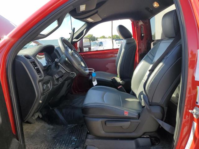3C7WRSBJ0PG649954 - 2023 RAM 3500 RED photo 7