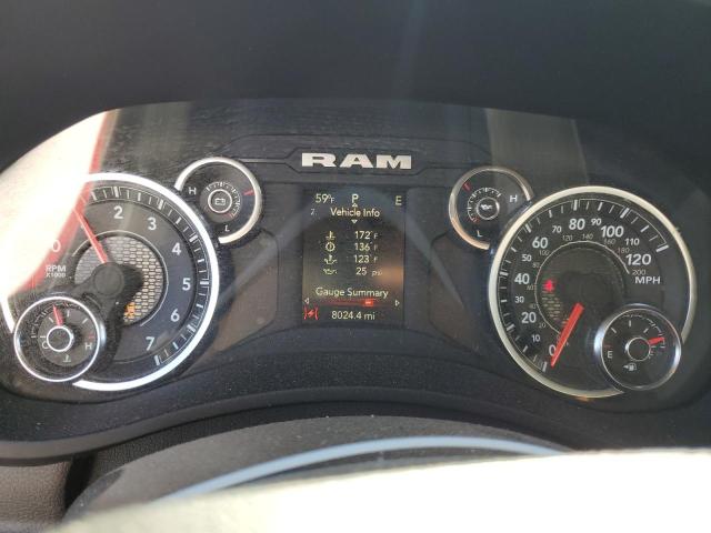 3C7WRSBJ0PG649954 - 2023 RAM 3500 RED photo 9