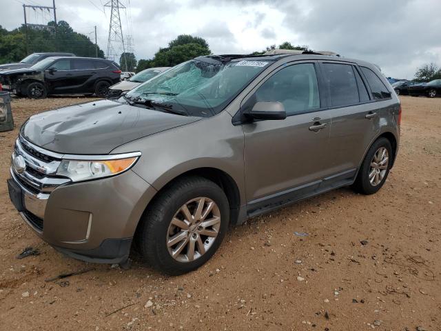 2013 FORD EDGE SEL, 
