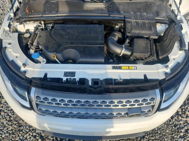 SALVP2RX3JH324214 - 2018 LAND ROVER RANGE ROVE SE WHITE photo 11