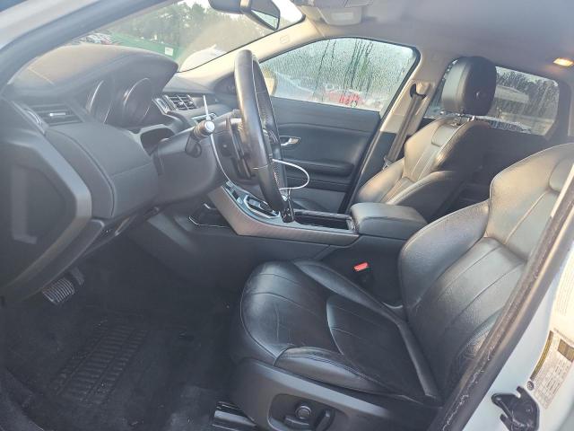 SALVP2RX3JH324214 - 2018 LAND ROVER RANGE ROVE SE WHITE photo 7