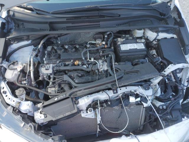 5YFB4MDE9PP020970 - 2023 TOYOTA COROLLA LE Білий фото 11