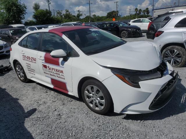 5YFB4MDE9PP020970 - 2023 TOYOTA COROLLA LE Білий фото 4