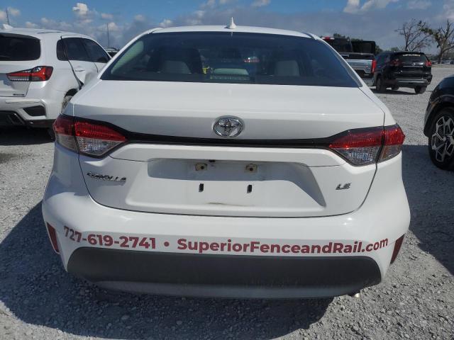 5YFB4MDE9PP020970 - 2023 TOYOTA COROLLA LE Білий фото 6