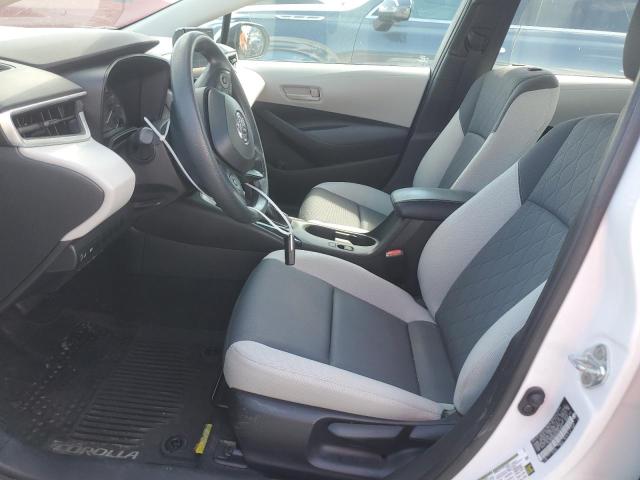 5YFB4MDE9PP020970 - 2023 TOYOTA COROLLA LE Білий фото 7