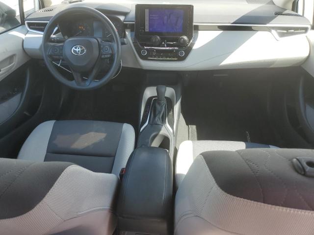 5YFB4MDE9PP020970 - 2023 TOYOTA COROLLA LE Білий фото 8