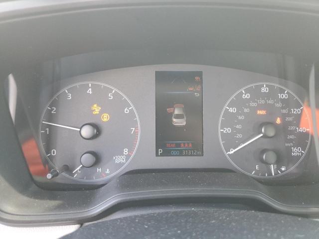 5YFB4MDE9PP020970 - 2023 TOYOTA COROLLA LE Білий фото 9