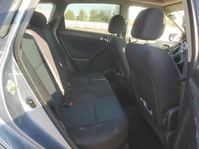 2T1KR32E65C553449 - 2005 TOYOTA COROLLA MA XR BLUE photo 10