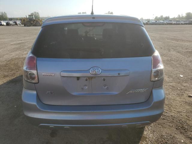 2T1KR32E65C553449 - 2005 TOYOTA COROLLA MA XR BLUE photo 6