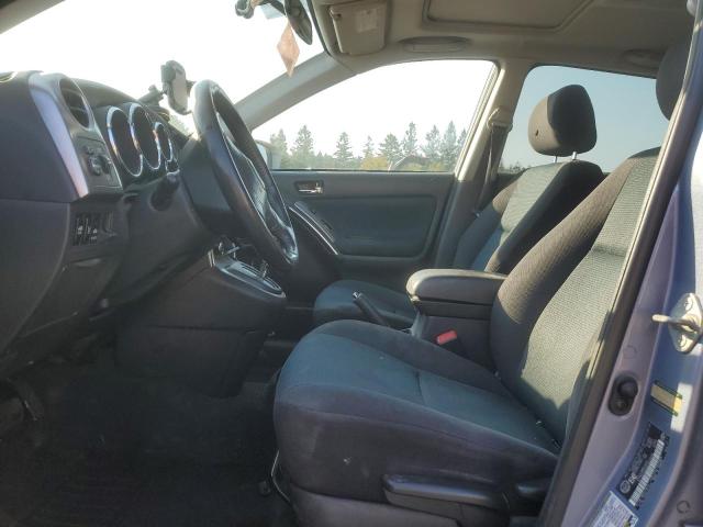 2T1KR32E65C553449 - 2005 TOYOTA COROLLA MA XR BLUE photo 7