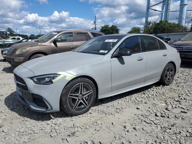 2025 MERCEDES-BENZ C 300 4MATIC, 