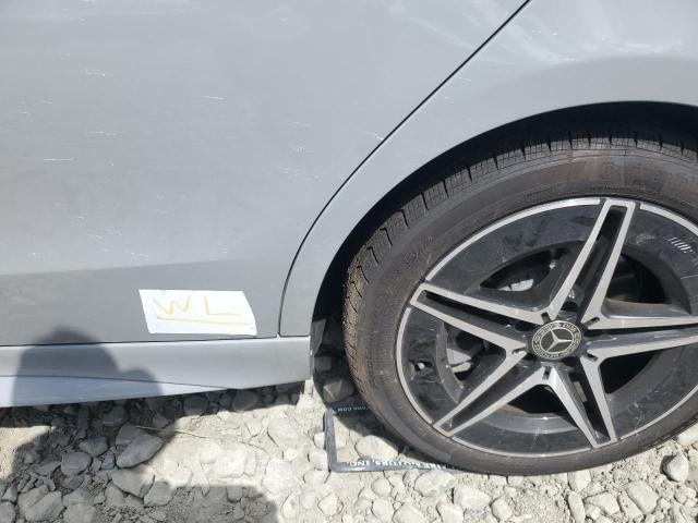 W1KAF4HB4SR245114 - 2025 MERCEDES-BENZ C 300 4MATIC GRAY photo 12