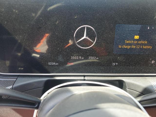 W1KAF4HB4SR245114 - 2025 MERCEDES-BENZ C 300 4MATIC GRAY photo 9