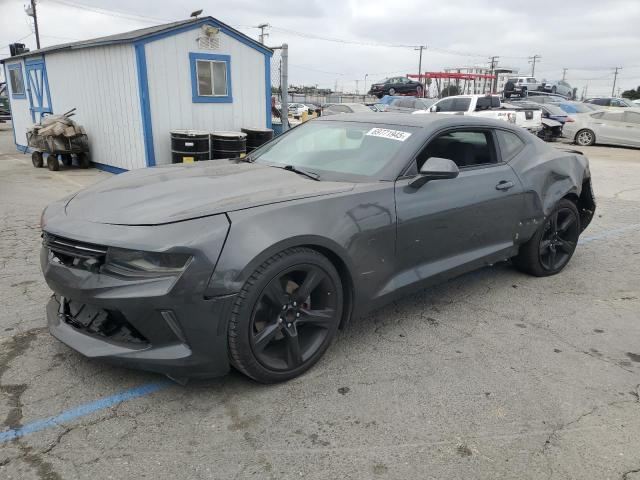 2018 CHEVROLET CAMARO LT, 