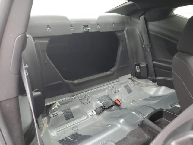 1G1FB1RS9J0187120 - 2018 CHEVROLET CAMARO LT Сұр фото 10