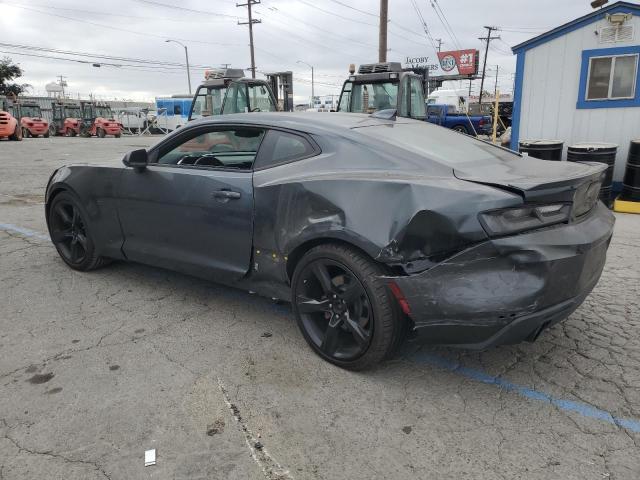1G1FB1RS9J0187120 - 2018 CHEVROLET CAMARO LT Сұр фото 2