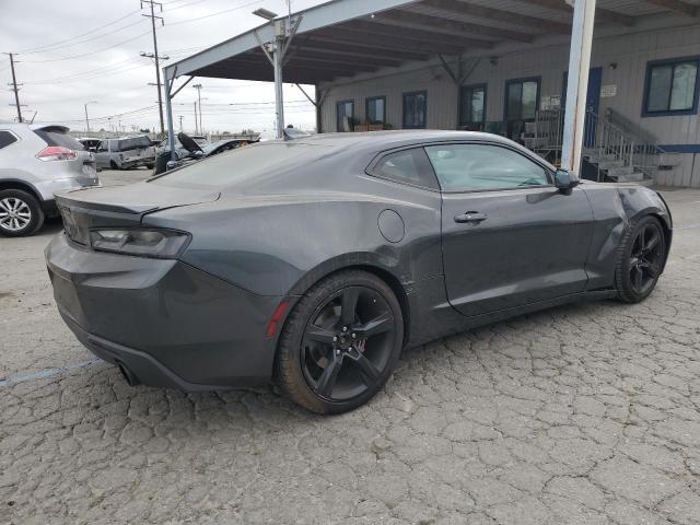 1G1FB1RS9J0187120 - 2018 CHEVROLET CAMARO LT Сұр фото 3