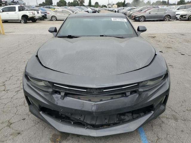 1G1FB1RS9J0187120 - 2018 CHEVROLET CAMARO LT Сұр фото 5