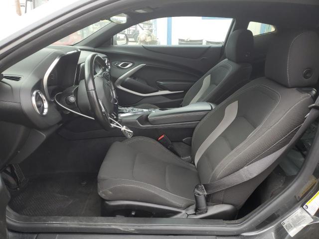 1G1FB1RS9J0187120 - 2018 CHEVROLET CAMARO LT Сұр фото 7