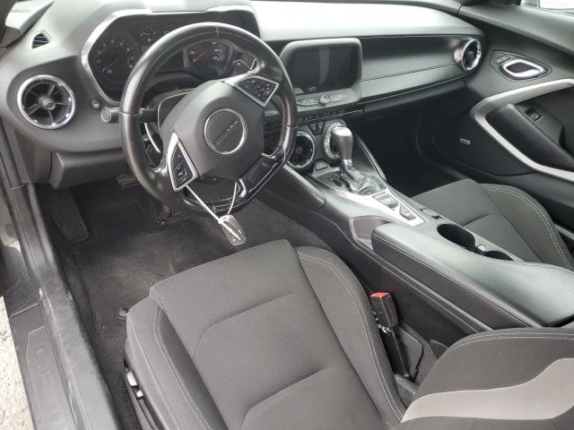 1G1FB1RS9J0187120 - 2018 CHEVROLET CAMARO LT Сұр фото 8