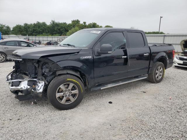 2018 FORD F150 SUPERCREW, 