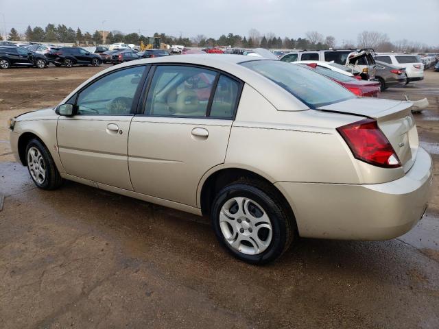 1G8AJ52F05Z113492 - 2005 SATURN ION LEVEL 2 米色 照片 2