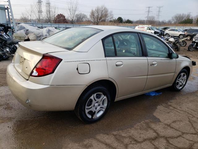 1G8AJ52F05Z113492 - 2005 SATURN ION LEVEL 2 米色 照片 3