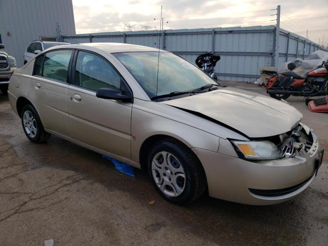 1G8AJ52F05Z113492 - 2005 SATURN ION LEVEL 2 米色 照片 4