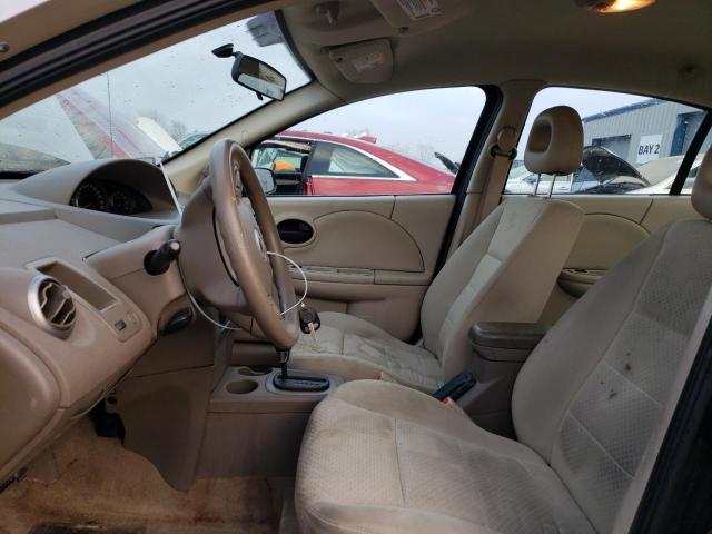 1G8AJ52F05Z113492 - 2005 SATURN ION LEVEL 2 米色 照片 7