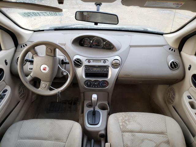 1G8AJ52F05Z113492 - 2005 SATURN ION LEVEL 2 米色 照片 8